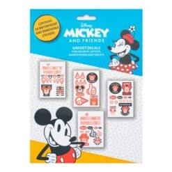 Gadget Decals Mickey & Minnie De Disney
