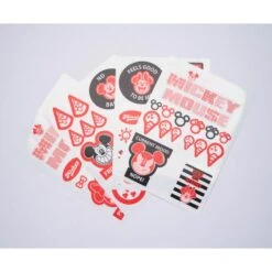 Gadget Decals Mickey & Minnie De Disney 13 Gadget Decals Mickey & Minnie De Disney -Disney gadget decals mickey minnie 3