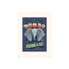Lamina 30X40 Cm Disney Dumbo II -Disney lamina 30x40 cm disney dumbo ii