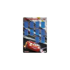 Disney Lamina Educativa Frances Table De Multiplication Cars 3