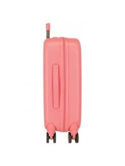 Maleta Cabina Disney 100 Happiness Rosa 16 Maleta Cabina Disney 100 Happiness Rosa -Disney maleta cabina disney 100 happiness rosa 4