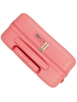 Maleta Cabina Disney 100 Happiness Rosa 17 Maleta Cabina Disney 100 Happiness Rosa -Disney maleta cabina disney 100 happiness rosa 5