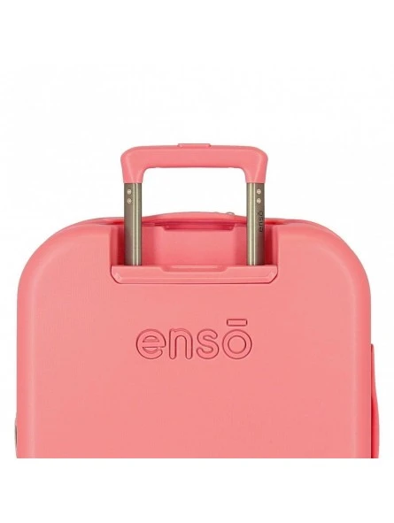 Maleta Cabina Disney 100 Happiness Rosa 9 Maleta Cabina Disney 100 Happiness Rosa - Imagen 7