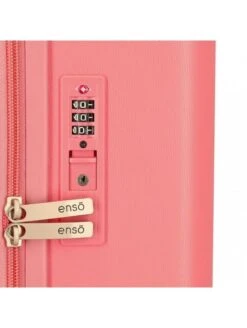 Maleta Cabina Disney 100 Happiness Rosa 20 Maleta Cabina Disney 100 Happiness Rosa -Disney maleta cabina disney 100 happiness rosa 8