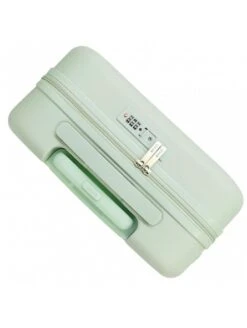 Maleta Cabina Disney 100 Happiness Verde -Disney maleta cabina disney 100 happiness verde 5