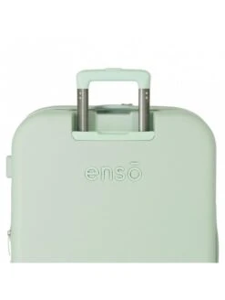 Maleta Cabina Disney 100 Happiness Verde -Disney maleta cabina disney 100 happiness verde 6