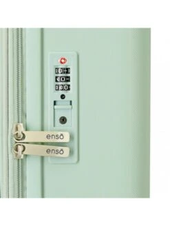 Maleta Cabina Disney 100 Happiness Verde -Disney maleta cabina disney 100 happiness verde 8