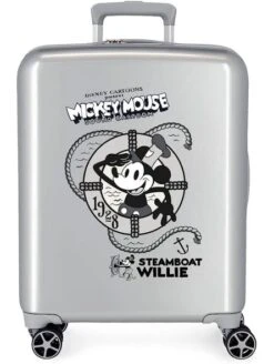 Maleta Cabina Disney 100 Joyful Steamboad