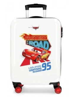 Maleta Cabina Disney Cars Good Mood