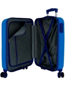 Maleta Cabina Disney Cars Rusteze Lightyear Azul -Disney maleta cabina disney cars rusteze lightyear azul 4