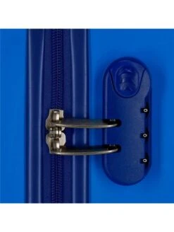 Maleta Cabina Disney Cars Rusteze Lightyear Azul -Disney maleta cabina disney cars rusteze lightyear azul 7