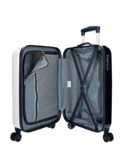 Maleta Cabina Disney El Rey León Blanca -Disney maleta cabina disney el rey leon blanca 4