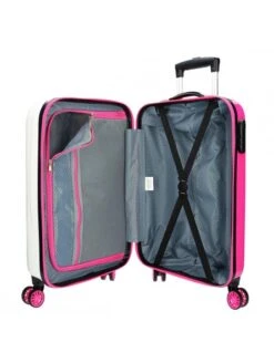 Maleta Cabina Disney Frozen Dream Of Magic Blanca -Disney maleta cabina disney frozen dream of magic blanca 2