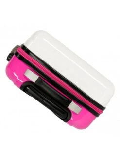 Maleta Cabina Disney Frozen Dream Of Magic Blanca -Disney maleta cabina disney frozen dream of magic blanca 6