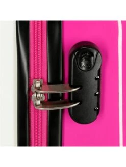 Maleta Cabina Disney Frozen Dream Of Magic Blanca -Disney maleta cabina disney frozen dream of magic blanca 7