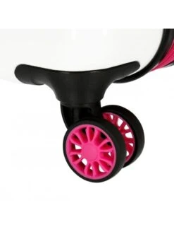 Maleta Cabina Disney Frozen Dream Of Magic Blanca -Disney maleta cabina disney frozen dream of magic blanca 8