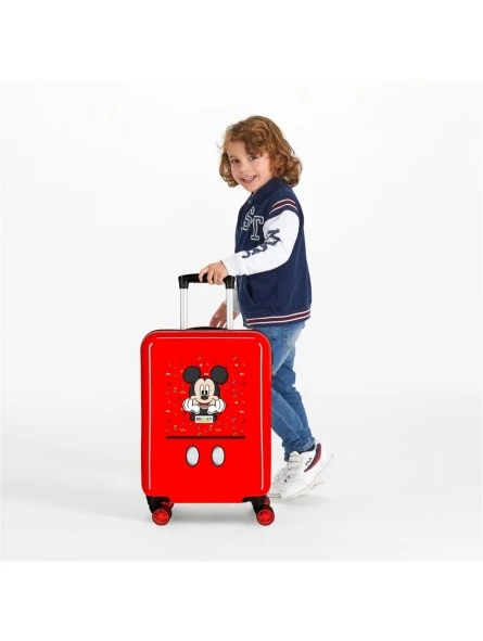 Maleta Cabina Disney It's A Mickey Thing 4 Maleta Cabina Disney It's A Mickey Thing - Imagen 2