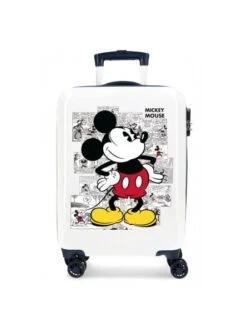Maleta Cabina Disney Mickey Comic
