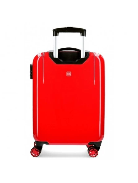 Maleta Cabina Disney Minnie Around The World Paris 6 Maleta Cabina Disney Minnie Around The World Paris - Imagen 4