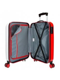 Maleta Cabina Disney Minnie Around The World Paris 16 Maleta Cabina Disney Minnie Around The World Paris -Disney maleta cabina disney minnie around the world paris roja 5