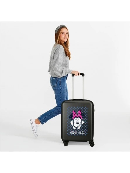 Maleta Cabina Disney Minnie Sunny Day 4 Maleta Cabina Disney Minnie Sunny Day - Imagen 2