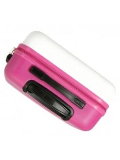 Maleta Cabina Disney Minnie Sunny Day Flowers Rosa -Disney maleta cabina disney minnie sunny day flowers rosa 6