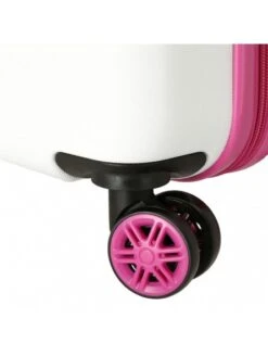 Maleta Cabina Disney Minnie Sunny Day Flowers Rosa -Disney maleta cabina disney minnie sunny day flowers rosa 7