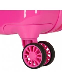 Maleta Cabina Disney Minnie Super Helpers Rosa -Disney maleta cabina disney minnie super helpers rosa 7