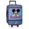 Maleta Cabina Flexible Disney Mickey Moods -Disney maleta cabina flexible disney mickey moods