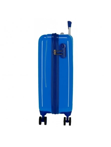 Disney Maleta Cabina Mickey Colour Mayhem Azul 5 Disney Maleta Cabina Mickey Colour Mayhem Azul - Imagen 3