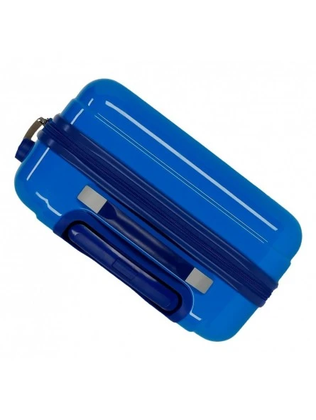 Disney Maleta Cabina Mickey Colour Mayhem Azul 8 Disney Maleta Cabina Mickey Colour Mayhem Azul - Imagen 6