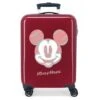 Disney Maleta Cabina Mickey & Minnie Ship Roja 2 Disney Maleta Cabina Mickey & Minnie Ship Roja -Disney maleta cabina mickey minnie ship roja