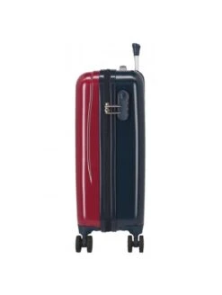 Disney Maleta Cabina Mickey & Minnie Ship Roja -Disney maleta cabina mickey minnie ship roja 2