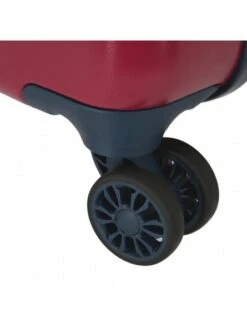 Disney Maleta Cabina Mickey & Minnie Ship Roja -Disney maleta cabina mickey minnie ship roja 7