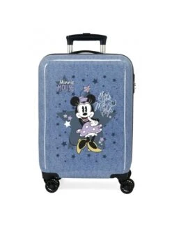 Disney Maleta Cabina Minnie Style