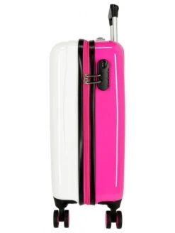 Disney Maleta Cabina Minnie Super Helpers Blanca 12 Disney Maleta Cabina Minnie Super Helpers Blanca -Disney maleta cabina minnie super helpers blanca 2