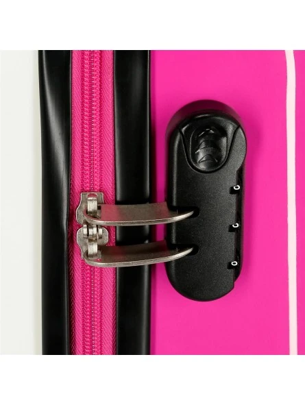 Disney Maleta Cabina Minnie Super Helpers Blanca 10 Disney Maleta Cabina Minnie Super Helpers Blanca - Imagen 8