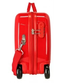 Maleta Correpasillos Disney Cars Lightning Mcqueen Face -Disney maleta correpasillos disney cars lightning mcqueen face 2