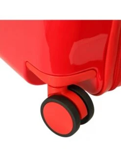 Maleta Correpasillos Disney Circle Mickey Roja -Disney maleta correpasillos disney circle mickey roja 10