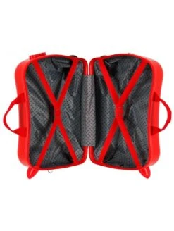 Maleta Correpasillos Disney Circle Mickey Roja -Disney maleta correpasillos disney circle mickey roja 5