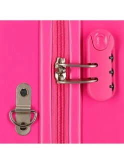 Maleta Correpasillos Disney Love Minnie All Heart Rosa -Disney maleta correpasillos disney love minnie all heart rosa 7