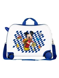 Maleta Correpasillos Disney Mickey Good Mood Grande RG 11 Maleta Correpasillos Disney Mickey Good Mood Grande RG -Disney maleta correpasillos disney mickey good mood grande rg 2