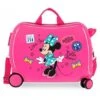 Disney Maleta Correpasillos Enjoy Minnie Hello There -Disney maleta correpasillos enjoy minnie hello there