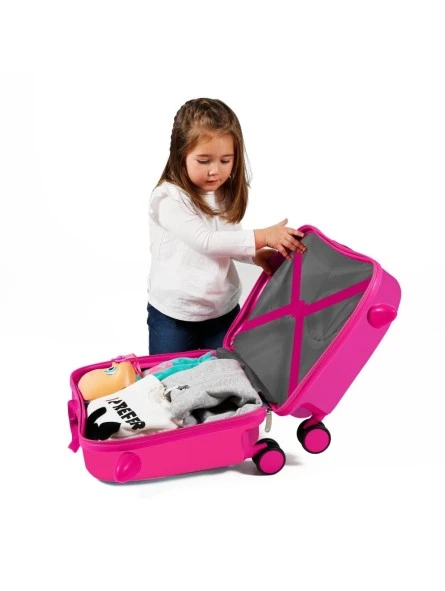 Disney Maleta Correpasillos Enjoy Minnie Hello There 6 Disney Maleta Correpasillos Enjoy Minnie Hello There - Imagen 4