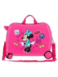 Disney Maleta Correpasillos Enjoy Minnie Hello There 19 Disney Maleta Correpasillos Enjoy Minnie Hello There -Disney maleta correpasillos enjoy minnie hello there 6