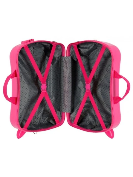 Disney Maleta Correpasillos Enjoy Minnie Hello There 11 Disney Maleta Correpasillos Enjoy Minnie Hello There - Imagen 9