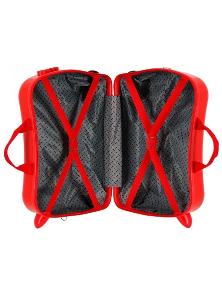 Disney Maleta Correpasillos Happy Mickey 4 Disney Maleta Correpasillos Happy Mickey - Imagen 2