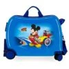 Disney Maleta Correpasillos Lets Roll Mickey -Disney maleta correpasillos lets roll mickey