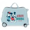 Disney Maleta Correpasillos Mickey Alwais Original