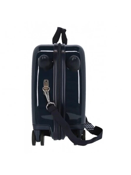 Disney Maleta Correpasillos Mickey & Minnie Ship Always Be Kind Marino 4 Disney Maleta Correpasillos Mickey & Minnie Ship Always Be Kind Marino - Imagen 2